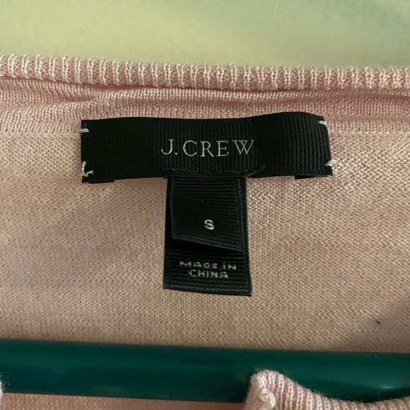 J Crew Merino cardigan - Picture 2 of 3